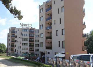 Hotel Moreto, Obzor