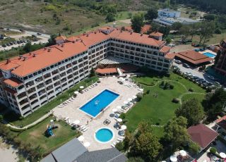 Hotel Regina Beach, Tsarevo