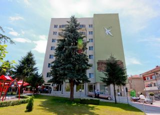 Hotel Kolhida, Elhovo