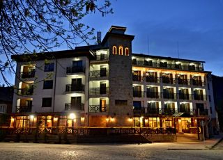 Hotel Kleptuza, Velingrad