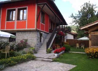 Family hotel Astra, Koprivshtitsa