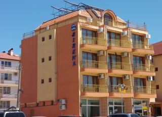 Family hotel Sirena, Primorsko