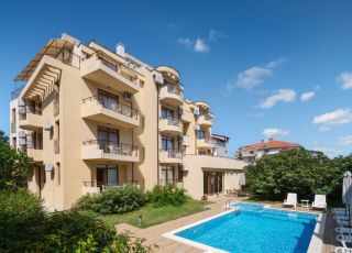 Family hotel Milan, Primorsko