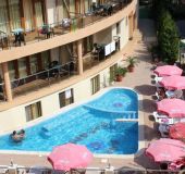 Семеен хотел Съни Парадайз