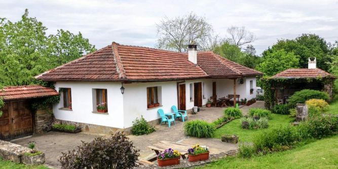 Къща Йована