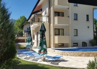 Family hotel Zornitsa, Ribaritsa