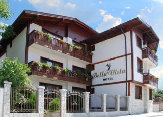 House Bella Vista, Bansko