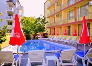 Hotel Ryor All Inclusive, Sunny beach