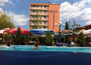 Hotel Kristal, Zlatograd