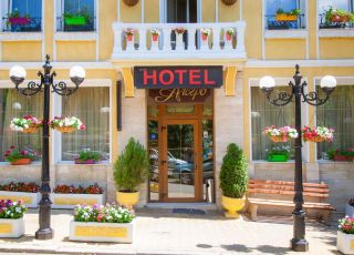 Hotel Alegro, Veliko Tarnovo