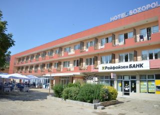 Hotel Sozopol, Sozopol