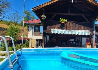 Family hotel Diadovata kashta, Elena