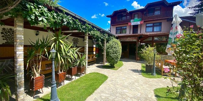 Къща за гости Елит