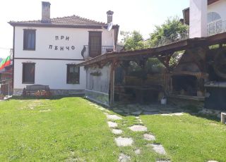 House At Puncho, Progled