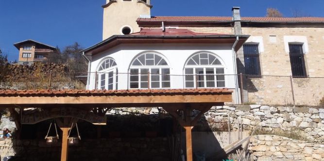 Къща за гости При Пънчо