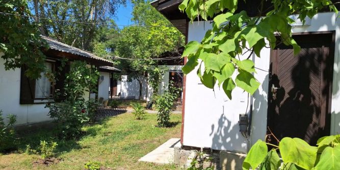 Бунгала Южен бряг (Биц - Изот)