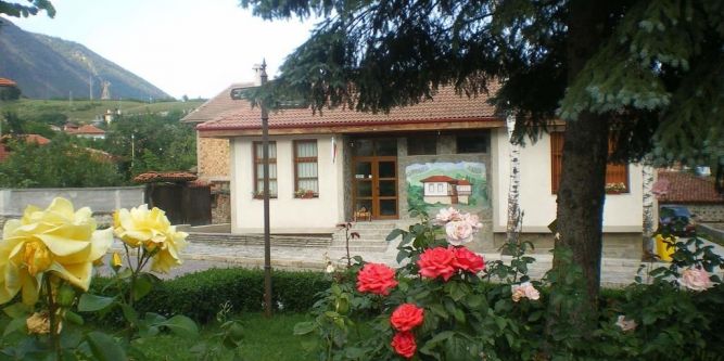 Калчевата къща