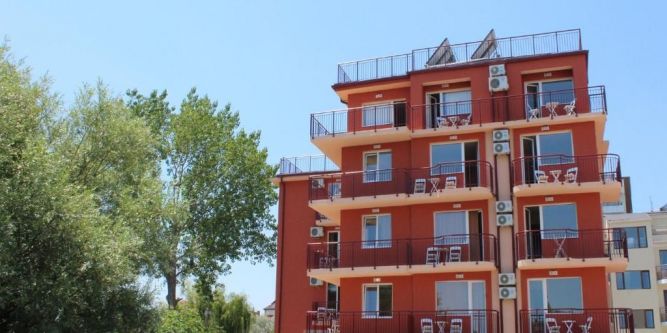 Хотел Сапфир