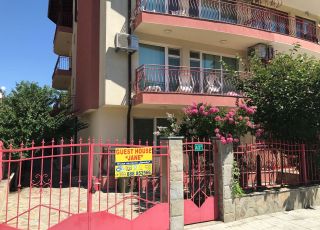 House Guest House Jane, Nessebar