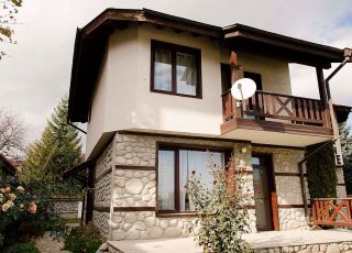 House SnowNest Villas, Bansko