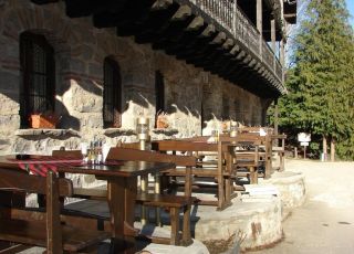 Hotel Tzarev vrah, Rila Monastery