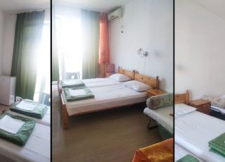 Separate room Double-room in Primorsko, Primorsko