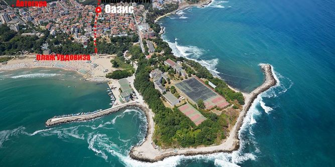 Къща за гости Оазис