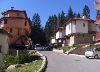 House Chalet at Forest Glade, Pamporovo
