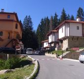 House Chalet at Forest Glade