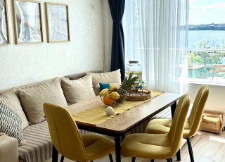 Apartment Europe first line, Pomorie