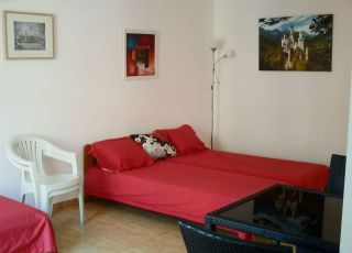 Separate room Apartment in Villa Kosta, Sunny beach