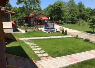 House Villa and caravans Kolevi, Tsarevo