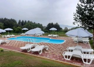 House Guest house Ilievi, Batak