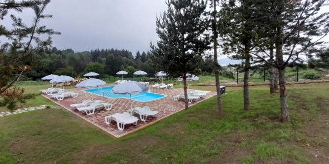 Къщи за гости Илиеви