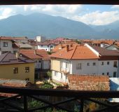 Apartment Rooftop Apartment Bansko