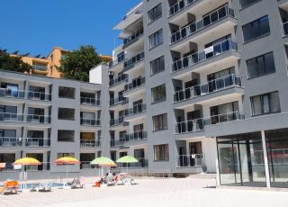 Apartment Europorperties Yalta, Golden sands
