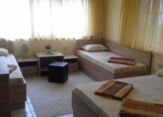 Separate room Ilievi, Chernomorets