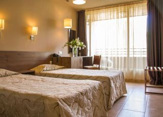Hotel Gladiola, Golden sands