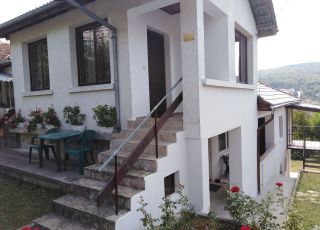 House Rachevi, Tryavna