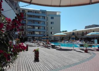Apartment Apartment in Central Plaza, Sunny beach