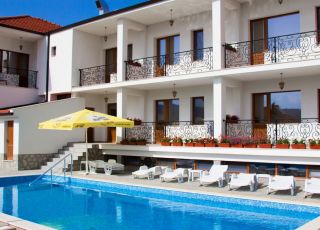 Hotel Sredna Gora 2, Strelcha