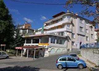 Family hotel Panorama Guest Rooms, Ardino