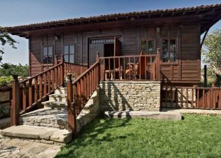 House Radeva, Zheravna