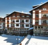 Apartment A7 in Green Life Ski