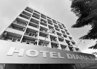 Hotel Diana 3, Sofia