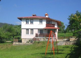 House Villa Tishina, Gela