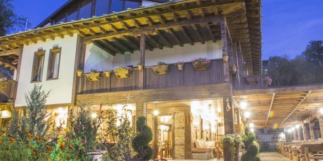 Къща за гости Родопски кът