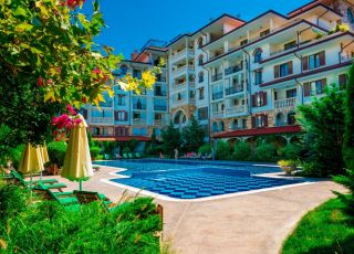 Hotel Esteban VIP Residence Club, Nessebar