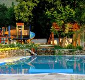 Family hotel Small Arkadia