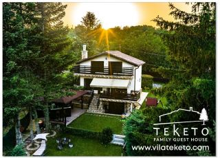 House Villa Teketo Guesthouse, Nikolovo